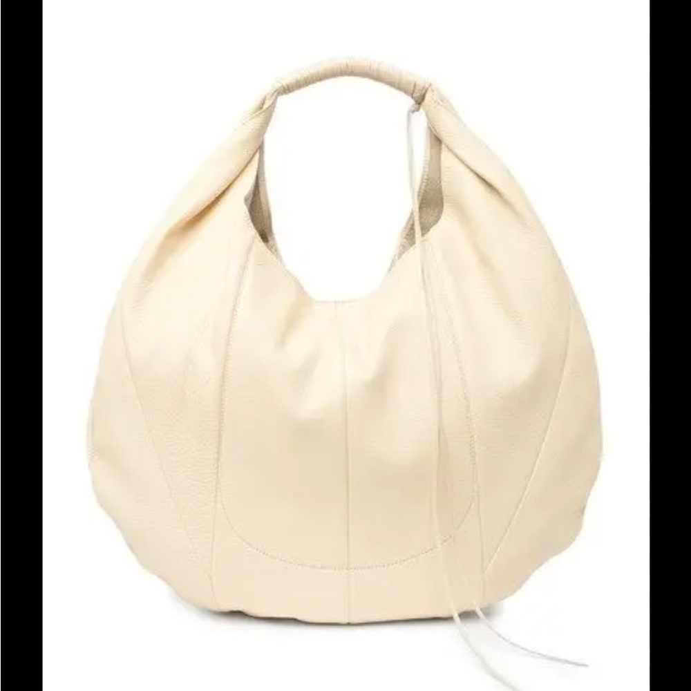 HOBO Classic Cream Bag